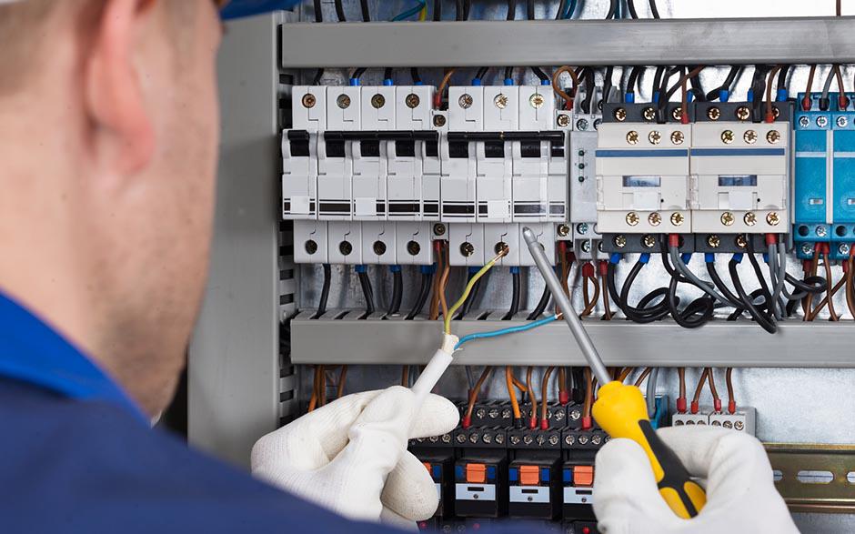 électricité installation Orgeval