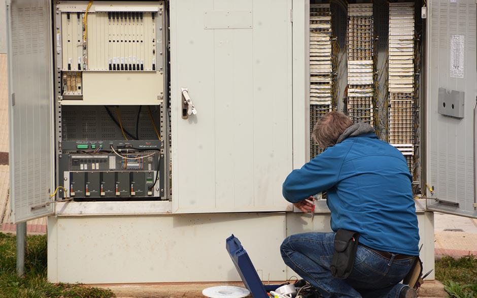 électricien agree Livry-Gargan